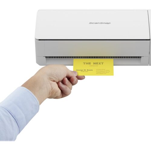 RICOH ScanSnap iX1300 A4 Duplex USB3.2 LED Desktop Scanner 30ppm/60ipm with ADF.