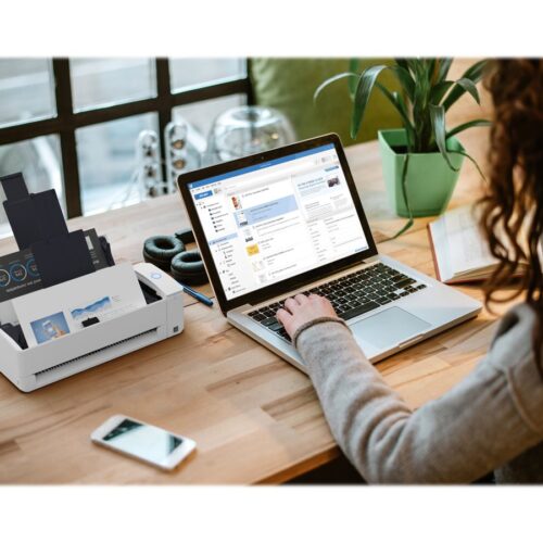 RICOH ScanSnap iX1300 A4 Duplex USB3.2 LED Desktop Scanner 30ppm/60ipm with ADF.