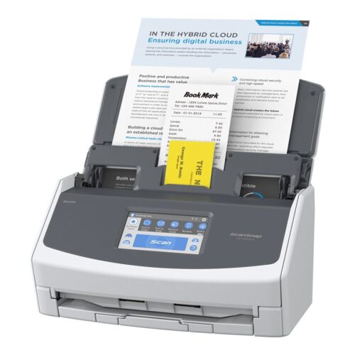 RICOH ScanSnap iX1600 40ppm/80ipm A4 Duplex