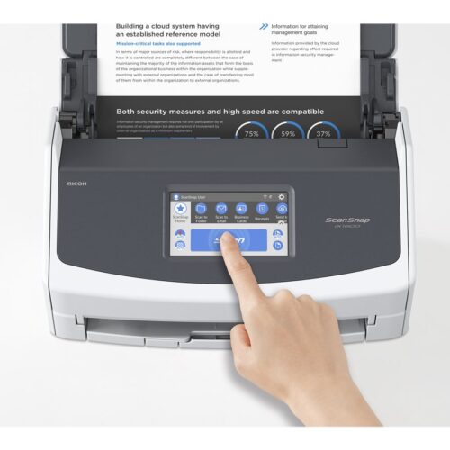 RICOH ScanSnap iX1600 40ppm/80ipm A4 Duplex