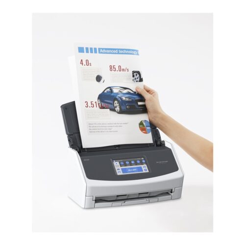 RICOH ScanSnap iX1600 40ppm/80ipm A4 Duplex