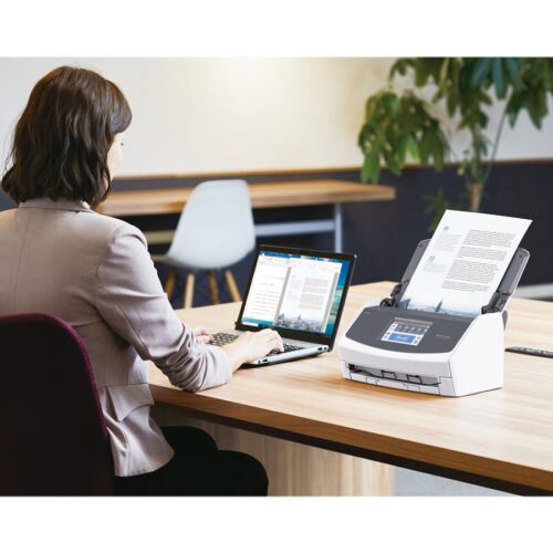 RICOH ScanSnap iX1600 40ppm/80ipm A4 Duplex