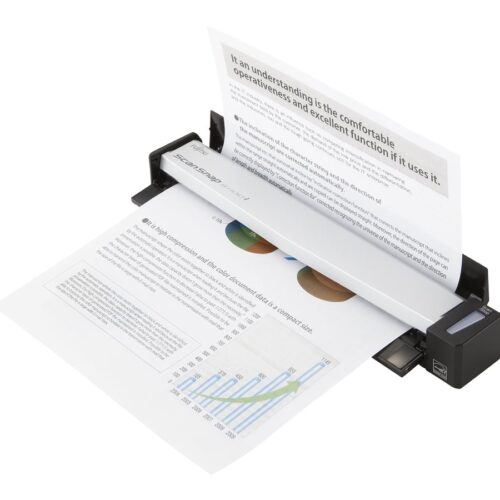 RICOH ScanSnap S1100i Scanner A4 color USB2.0 simplex 5.2sec per page USB Win und Mac ABBYY FineReader (P)