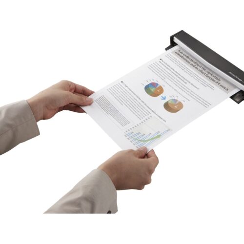 RICOH ScanSnap S1100i Scanner A4 color USB2.0 simplex 5.2sec per page USB Win und Mac ABBYY FineReader (P)