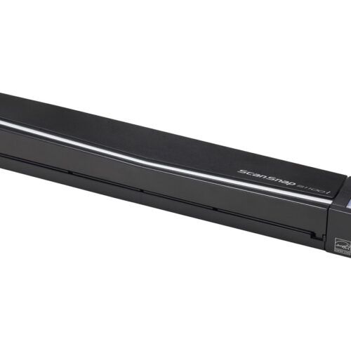 RICOH ScanSnap S1100i Scanner A4 color USB2.0 simplex 5.2sec per page USB Win und Mac ABBYY FineReader (P)