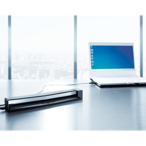 RICOH ScanSnap S1100i Scanner A4 color USB2.0 simplex 5.2sec per page USB Win und Mac ABBYY FineReader (P)