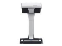 RICOH ScanSnap SV600 Contactless overhead document scanner capable of scanning A8 to A3 documents up to 30mm depth. Includes USB 2