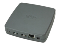 RICOH SILEX DS-700 USB2/3 Device Server – Gigabit LAN – IPv4/IPv6 – USB over Network