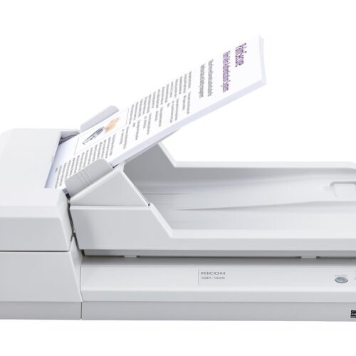 RICOH SP-1425 Scanner 25 ppm 50 ipm A4 Duplex color USB 2.0 PaperStream Capture