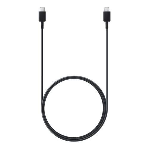 SAMSUNG 1.8m Cable USB-C to USB-C Cable 3A Black