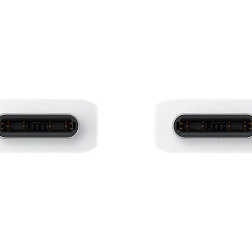 SAMSUNG 1.8m Cable USB-C to USB-C Cable 3A White
