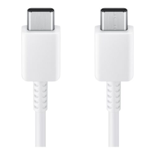 SAMSUNG 1.8m Cable USB-C to USB-C Cable 3A White