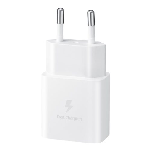 SAMSUNG 15W Adapter C to C Cable included White