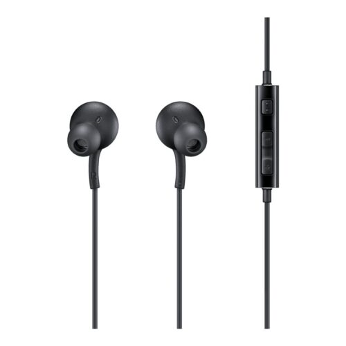 SAMSUNG 3.5mm earphones EO-IA500BBEGWW black
