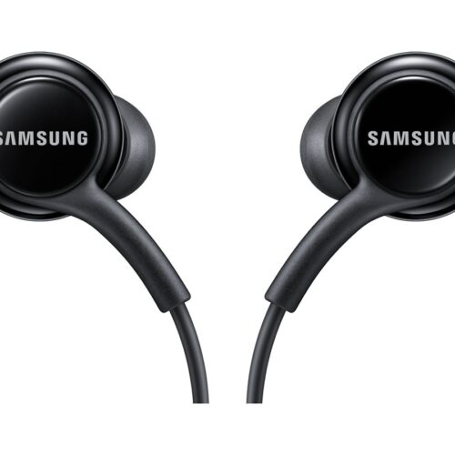 SAMSUNG 3.5mm earphones EO-IA500BBEGWW black