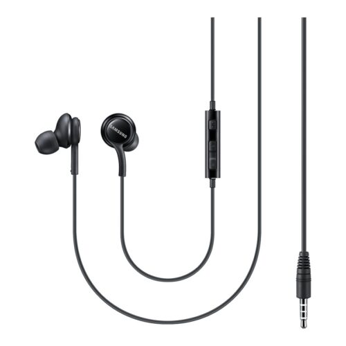 SAMSUNG 3.5mm earphones EO-IA500BBEGWW black