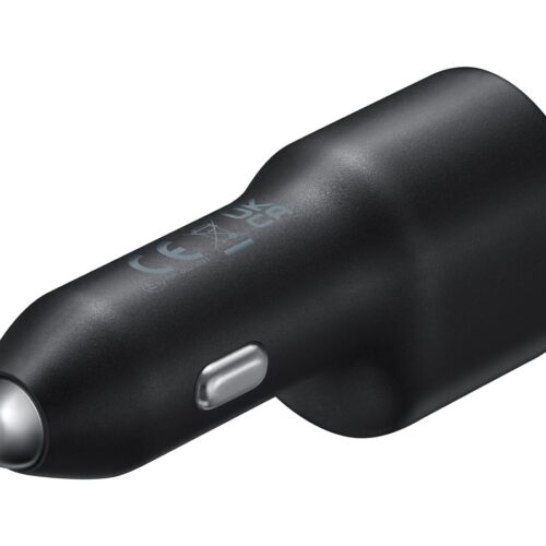 SAMSUNG 40W Car Charger Black