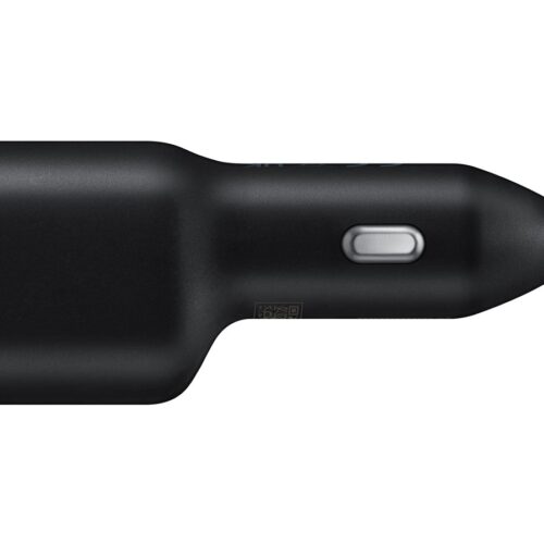 SAMSUNG 40W Car Charger Black