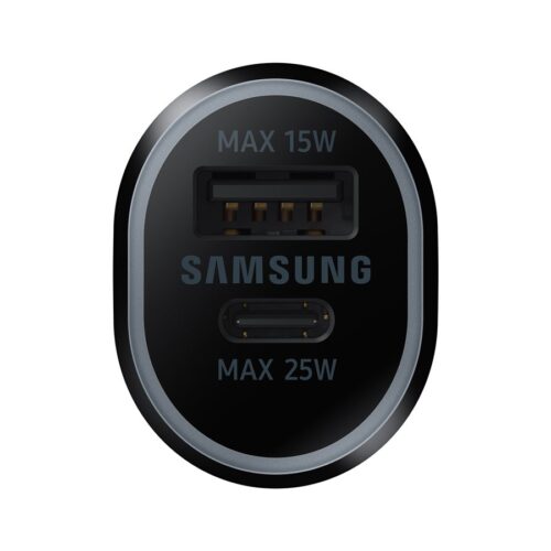 SAMSUNG 40W Car Charger Black