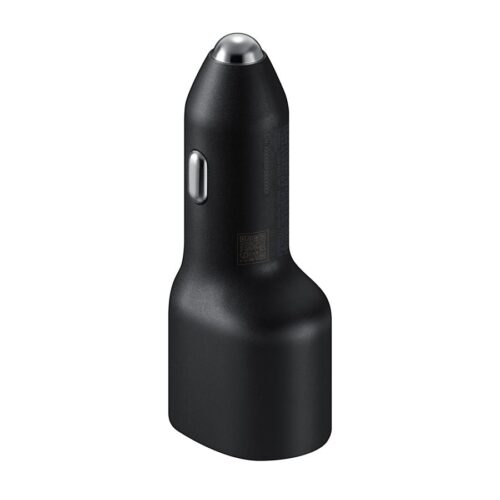 SAMSUNG 40W Car Charger Black