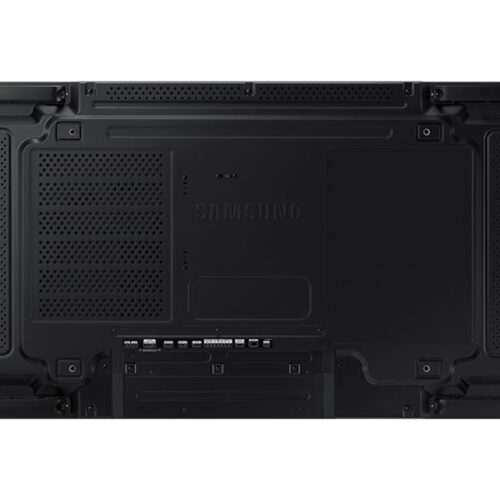 SAMSUNG 46″ 16:9 FullHD VM46B-U direct-LED IPS 500nits DP 1.2, HDMI in x2/out, DVI-D, Ethernet, 3.5mm bezel to bezel VESA 600×400