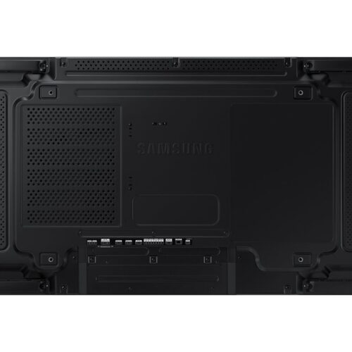 SAMSUNG 55″ 16:9 FullHD VM55B-U direct-LED IPS 500nits DP 1.2, HDMI in x2/out, DVI-D, Ethernet, 3.5mm bezel to bezel VESA 600×400