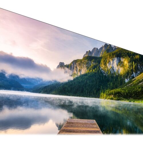 SAMSUNG 55″ 16:9 FullHD VM55B-U direct-LED IPS 500nits DP 1.2, HDMI in x2/out, DVI-D, Ethernet, 3.5mm bezel to bezel VESA 600×400
