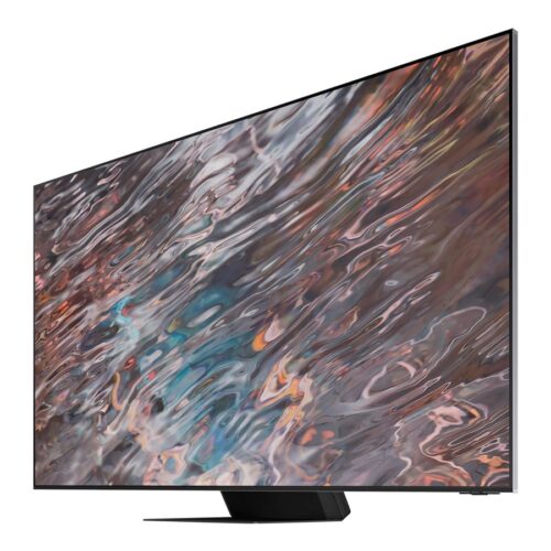 SAMSUNG 65p 8K 16:9 QP65A-8K Quantum Direct MiniLED 500nits peak 2000 3xHDMI 2.0 1xHDMI 2.1 USB 2.0 x3 RS-232 Ethernet Blue