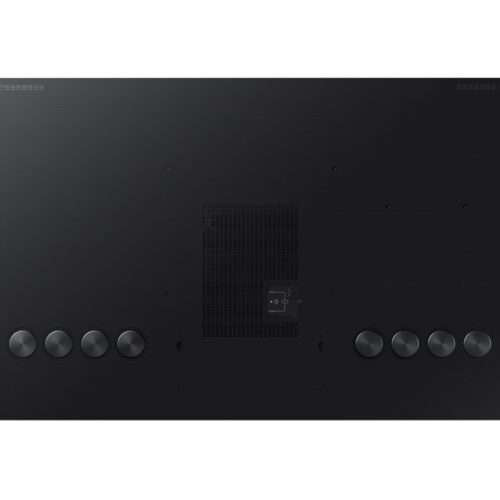 SAMSUNG 65p 8K 16:9 QP65A-8K Quantum Direct MiniLED 500nits peak 2000 3xHDMI 2.0 1xHDMI 2.1 USB 2.0 x3 RS-232 Ethernet Blue
