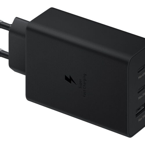 SAMSUNG 65W Power Adapter Trio Black