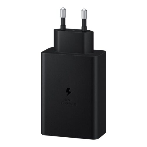 SAMSUNG 65W Power Adapter Trio Black