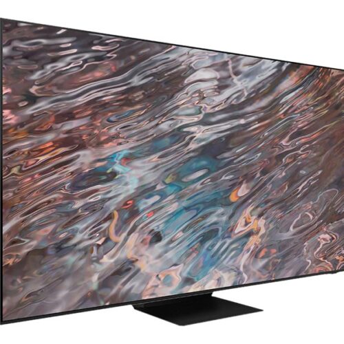 SAMSUNG 85p 8K 16:9 QP85A-8K Quantum Direct MiniLED 500nits peak 2000 3xHDMI 2.0 1xHDMI 2.1 USB 2.0 x3 RS-232 Ethernet Blue