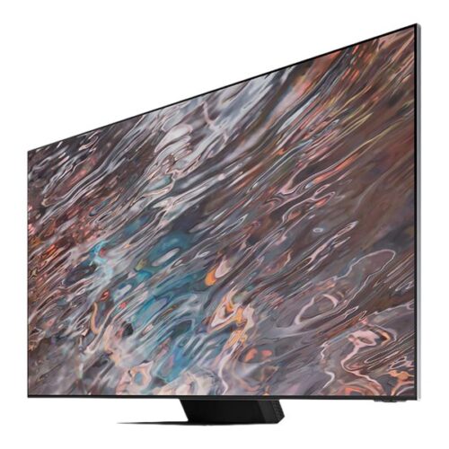 SAMSUNG 85p 8K 16:9 QP85A-8K Quantum Direct MiniLED 500nits peak 2000 3xHDMI 2.0 1xHDMI 2.1 USB 2.0 x3 RS-232 Ethernet Blue