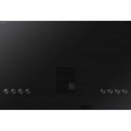 SAMSUNG 85p 8K 16:9 QP85A-8K Quantum Direct MiniLED 500nits peak 2000 3xHDMI 2.0 1xHDMI 2.1 USB 2.0 x3 RS-232 Ethernet Blue