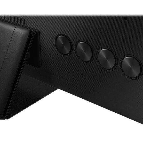 SAMSUNG 85p 8K 16:9 QP85A-8K Quantum Direct MiniLED 500nits peak 2000 3xHDMI 2.0 1xHDMI 2.1 USB 2.0 x3 RS-232 Ethernet Blue