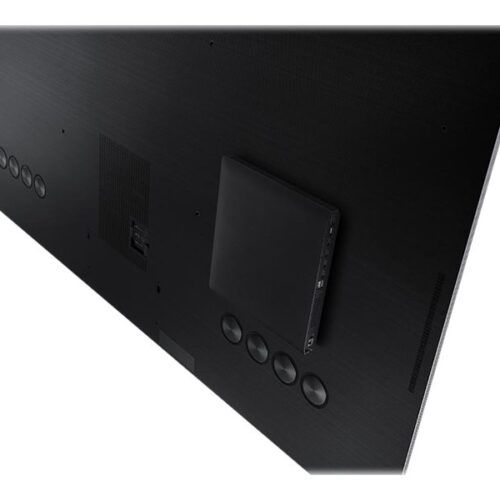 SAMSUNG 85p 8K 16:9 QP85A-8K Quantum Direct MiniLED 500nits peak 2000 3xHDMI 2.0 1xHDMI 2.1 USB 2.0 x3 RS-232 Ethernet Blue