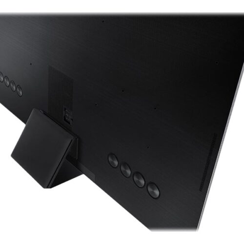 SAMSUNG 85p 8K 16:9 QP85A-8K Quantum Direct MiniLED 500nits peak 2000 3xHDMI 2.0 1xHDMI 2.1 USB 2.0 x3 RS-232 Ethernet Blue
