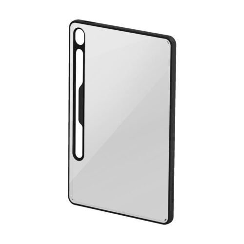 SAMSUNG Back cover with reinforced edges Transparent