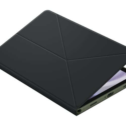 SAMSUNG Book Cover for Galaxy Tab A9+ EF-BX210 Black