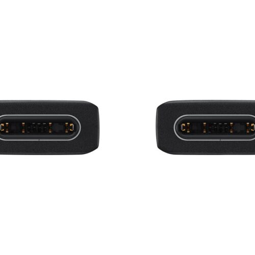 SAMSUNG Cable USB-C to USB-C 25W Black