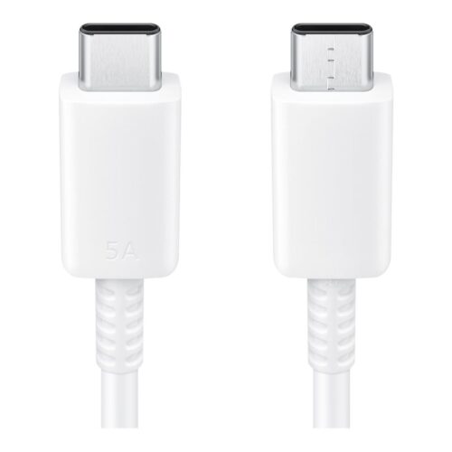 SAMSUNG Cable USB-C to USB-C 5A 45W & 65W 1m White