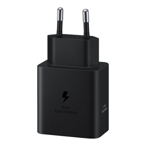 SAMSUNG Chargeur Secteur 45W Ultra Rapide avec câble 45W