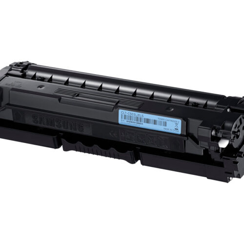 SAMSUNG CLT-C503L/ELS H-Yld Cyan Toner Cr