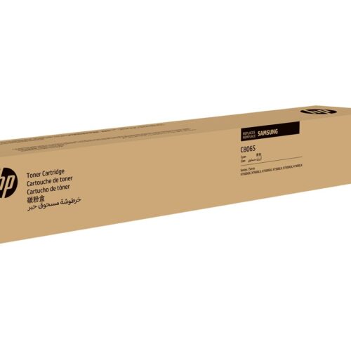 SAMSUNG CLT-C806S/ELS Cyan Toner Cartridge