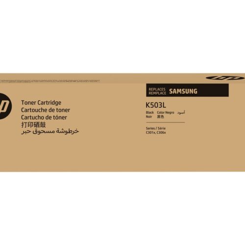 SAMSUNG CLT-K503L/ELS H-Yield Blk Toner C
