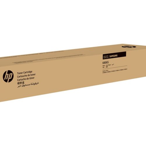 SAMSUNG CLT-K806S/ELS Black Toner Cartridge