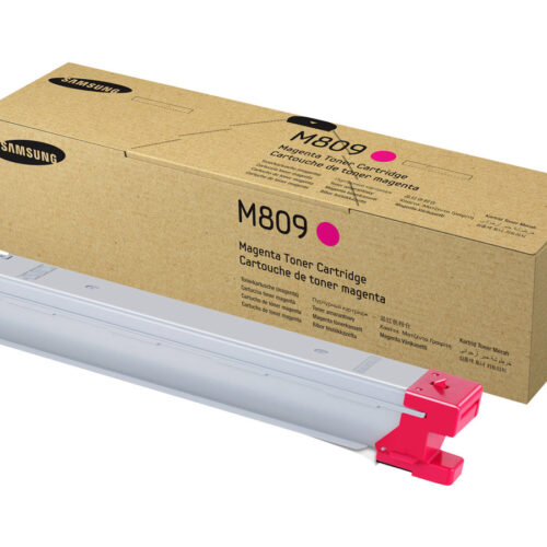 SAMSUNG CLT-M809S/ELS Magenta Toner Cartridge
