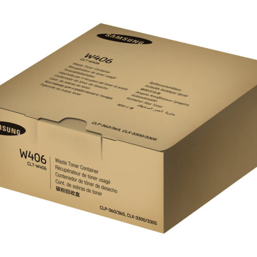 SAMSUNG CLT-W406/SEE Toner Collection Unit