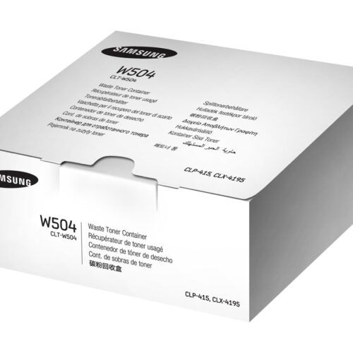 SAMSUNG CLT-W504/SEE Toner Collection Unit
