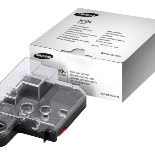 SAMSUNG CLT-W504/SEE Toner Collection Unit